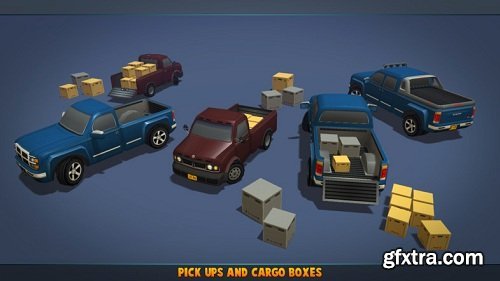 Complete Vehicle Pack V2