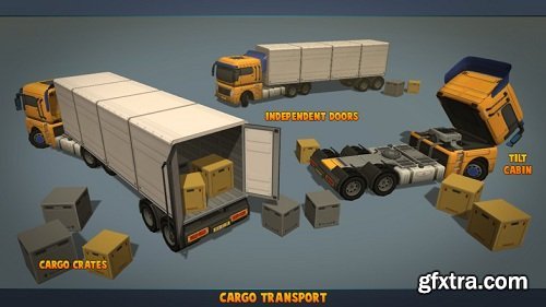 Complete Vehicle Pack V2