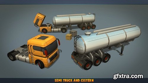 Complete Vehicle Pack V2