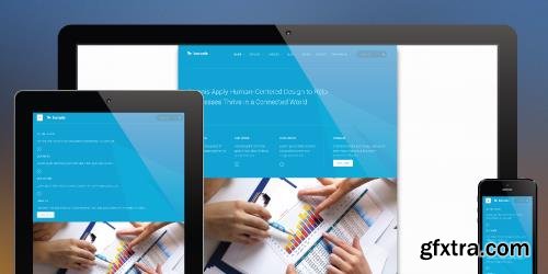 JoomlArt - JA Beranis v1.1.5 - Responsive Business Joomla Template