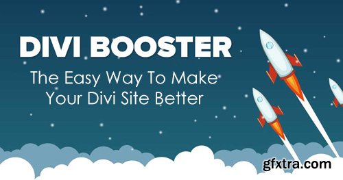 Divi Booster v3.0.6 - WordPress Plugin For Divi Theme