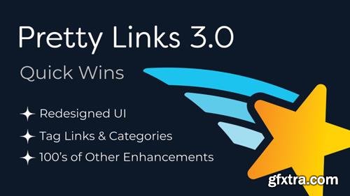 Pretty Links Pro v3.0.10 - WordPress Plugin