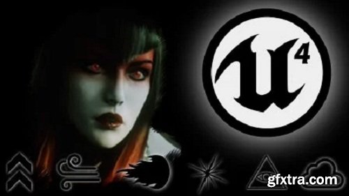 Unreal Engine 4: Character Skill System