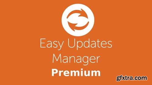 Easy Updates Manager Premium v8.1.1 - WordPress Plugin