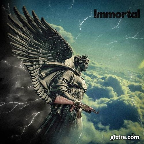 2DEEP Immortal WAV MIDI-DECiBEL