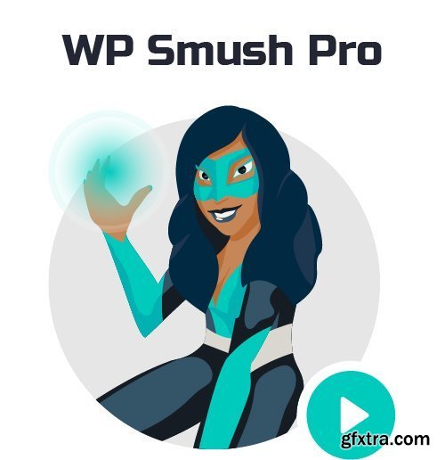 WPMU DEV - Smush Pro v3.3.1 - WordPress Plugin