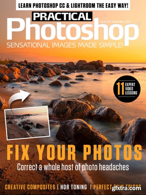 Practical Photoshop - November 2019