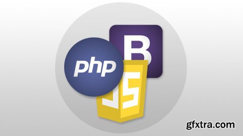 JavaScript, Bootstrap, & PHP - Certification for Beginners