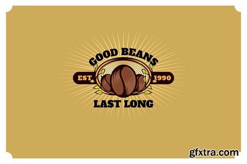 Good Beans - Mascot & Esport Logo