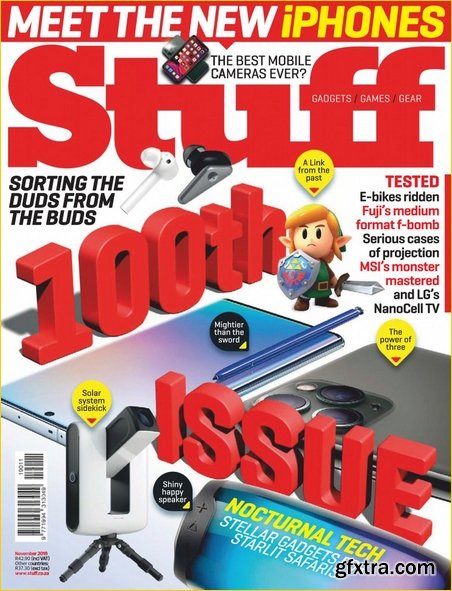 Stuff South Africa – November 2019