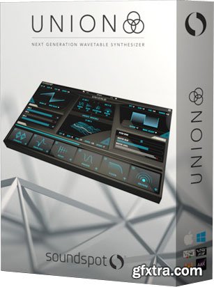 SoundSpot Union v1.0.1