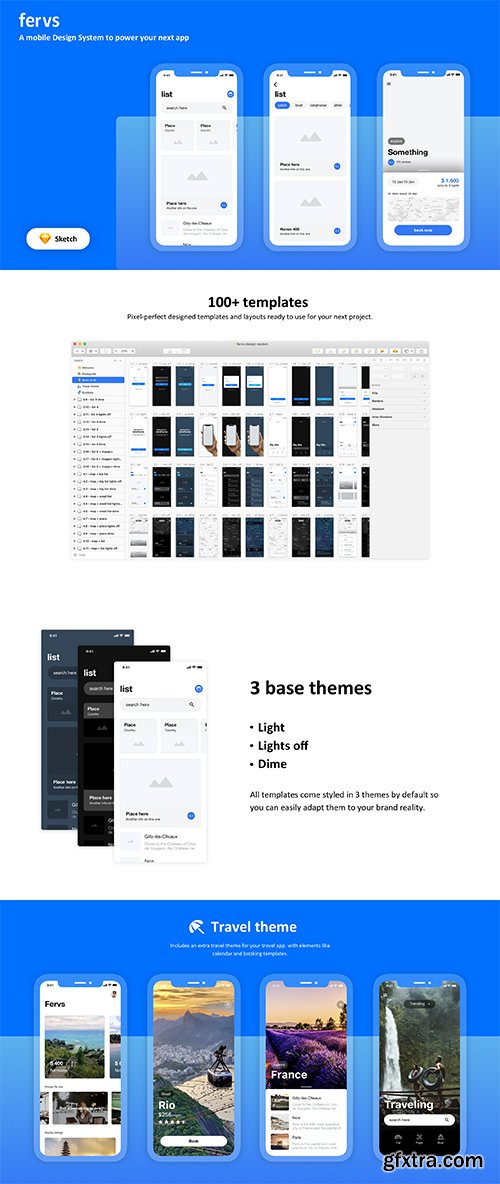 Fervs Design System