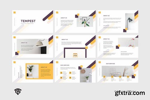 Tempest Consultant - Powerpoint Google Slides and Keynote Templates