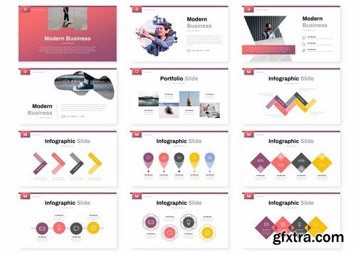 Erova - Powerpoint Google Slides and Keynote Templates