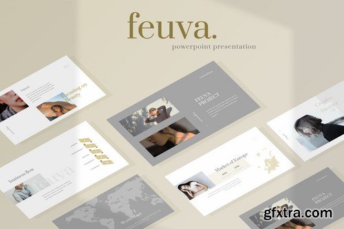 Fueva - Powerpoint Google Slides and Keynote Templates