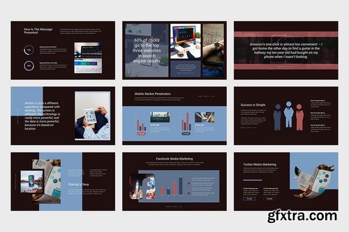 Fumea Mobile Marketing Proposal Powerpoint