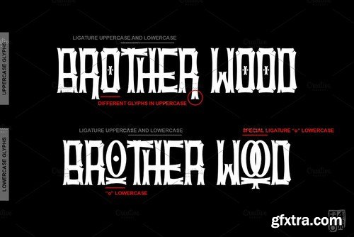 CM - BROTHERwood 4249116