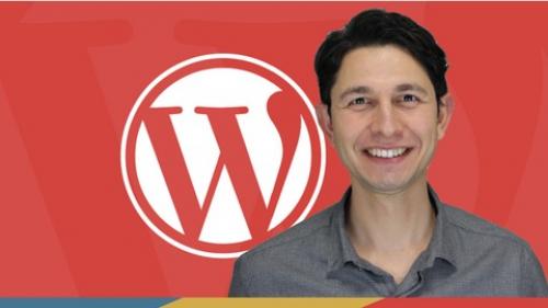 Udemy - WordPress İnternet Sitesi Kurmak: Blog, E-Ticaret, Kurumsal