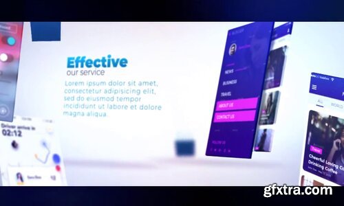 Videohive - Promotion App - 23124959