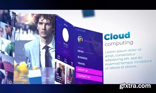 Videohive - Promotion App - 23124959