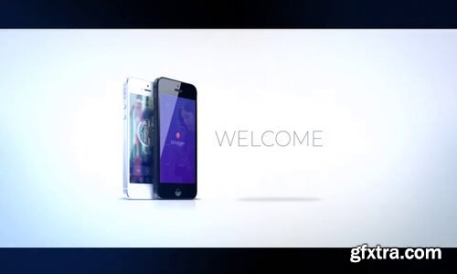 Videohive - Promotion App - 23124959