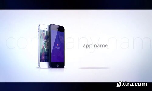 Videohive - Promotion App - 23124959