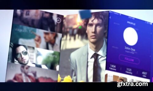 Videohive - Promotion App - 23124959