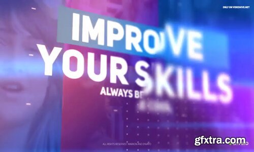 Videohive - Shape Animated Event Opener - 23732888