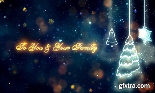 Videohive - Christmas Titles - Premiere Pro - 24927360