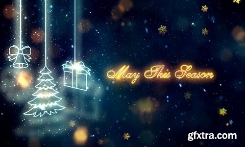 Videohive - Christmas Titles - Premiere Pro - 24927360