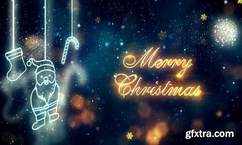 Videohive - Christmas Titles - Premiere Pro - 24927360