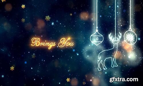 Videohive - Christmas Titles - Premiere Pro - 24927360