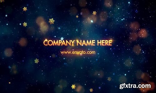 Videohive - Christmas Titles - Premiere Pro - 24927360