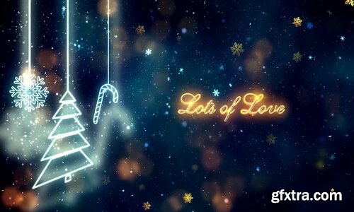 Videohive - Christmas Titles - Premiere Pro - 24927360