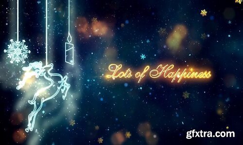 Videohive - Christmas Titles - Premiere Pro - 24927360