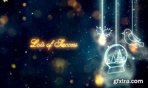 Videohive - Christmas Titles - Premiere Pro - 24927360