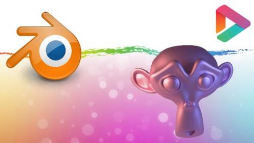 Udemy - Blender 3D: A'dan Z'ye Uygulamalar ile Modelleme