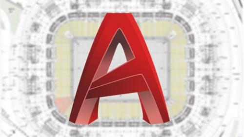 Udemy - AutoCad 2019 : Sıfırdan Uygulamalı Eğitim Seti