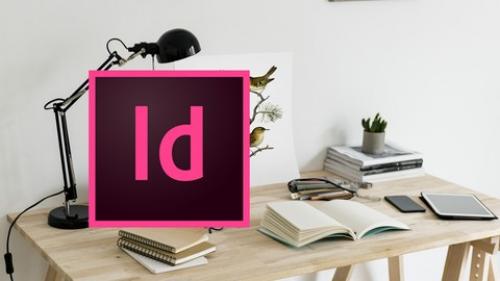 Udemy - Indesign CC 2018 (A'dan Z'ye Kolay Öğrenme)!