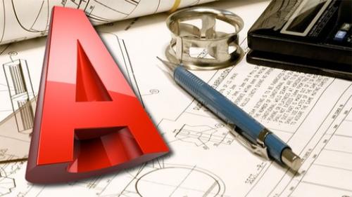 Udemy - AUTOCAD 2019 : İTÜ'LÜ AKADEMİSYENDEN BAŞTAN SONA EĞİTİM