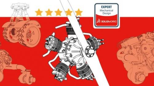 Udemy - SolidWorks 2019 - Sıfırdan İleri Seviyeye