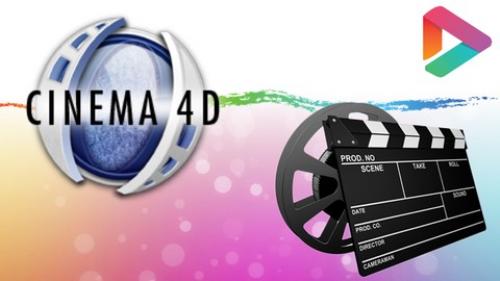 Udemy - Cinema 4D: Sıfırdan İleri Seviyeye Adım Adım Eğitim