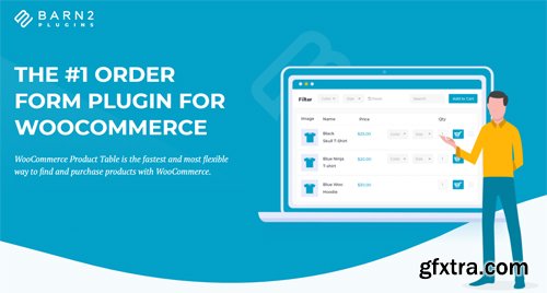 WooCommerce Product Table v2.5 - NULLED - Barn2