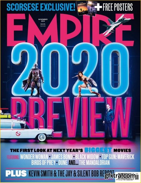 Empire Australasia - November 2019