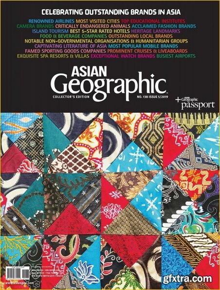 Asian Geographic - October 2019