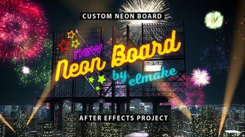 Udemy - Neon Board