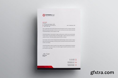 Letterhead