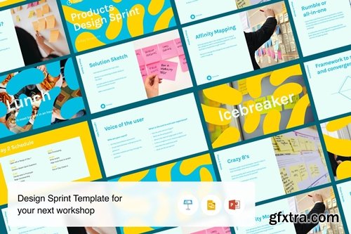 Design Sprint workshop template