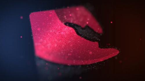 Udemy - Glitter Particles - Fashion Logo Reveal