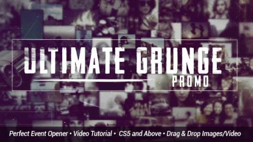 Udemy - Ultimate Grunge Slideshow